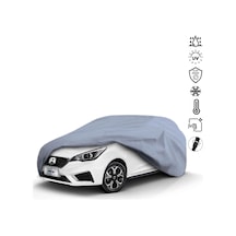 Mg Mg3 2 2018- Araba Brandası Miflonlu 4 Mevsim Oto Branda