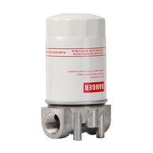 Düzey 1'' Mazot Filtresi-aktarma Pompaları Uyumlu