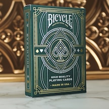 Bicycle Byzantine Bizans Premium Oyun Kağıdı İskambil Kartları Destesi