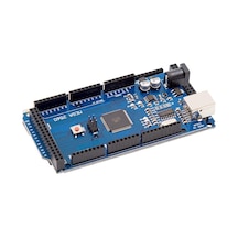 Arduino Mega 2560 R3 Klon USB Chip CH340 (USB Kablo Dahil)