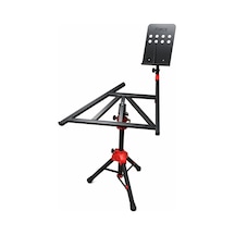 Feyel Ayarlanabilir Kanun Standı Nota Sehpalı Ergonomik Tasarım