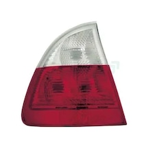 Stop Lambasi Sağ Beyaz / Kırmızı Steyşın Wagon Tyc Bmw 3 Seri - E46- Stw - 1998-2005