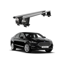 Ford Mondeo 2014 Ve Sonrası Oluksuz Kilitli Ara Atkı Port Bagaj Tavan Barı