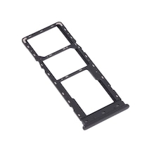 Samsung Galaxy Uyumlu M21s Sim Kart Tepsisi Sm-f415f Siyah