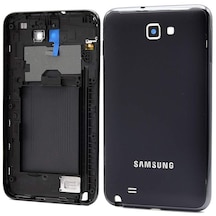 Senalstore Samsung Galaxy Note 1 Gt-n7000 Kasa Kapak - Siyah