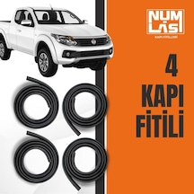 Fiat Fullback 4 Kapı Fitili-a Kalite-numlas-nm3180