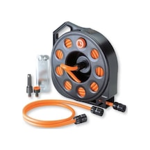 Claber 8974 Aquapass Kasetli Hortum Makarası