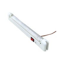 12v Floresan Tavan Lambası 8 W Anahtarlı Beyaz 30 Cm
