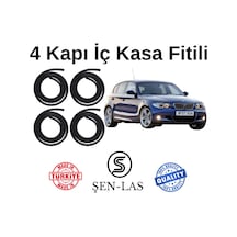 Bmw 1 Serisi E81 2007-2012 Şen-las 4 Kapı Fitili Şl31210