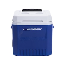 Icepeak IceCube 18 Tekerlekli Buzluk 18 Litre-LACİVERT Lacivert