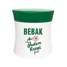 Bebak Acı Badem Kremi 30 ML