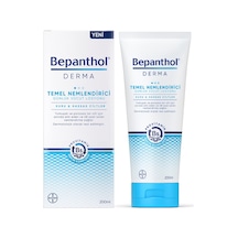 Bepanthol Derma Temel Nemlendirici Losyon 200 Ml - 2 Adet Tarı