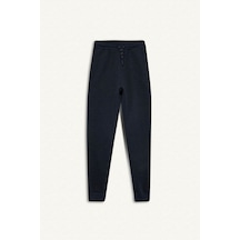Defacto Erkek Çocuk Beli Lastikli Jogger Eşofman Altı K8846a625auın247 Indigo