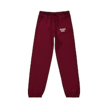 Civil Girls Basic 6-9 Yaş Eşofman Altı - Bordo