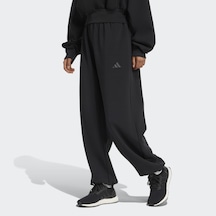 Adidas Jm1652 W All Szn Sl Pt Kadın Eşofman Altı - Pantolon Siyah