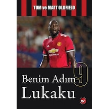 Benim Adım Lukaku - M. Oldfield - Beyaz Balina Yayınları