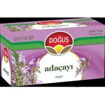 Doğuş Adaçayı 20'li Bardak Poşet