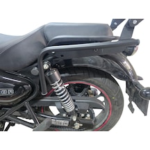 Royal Enfield Meteor 350 Yan Çanta Demiri