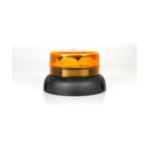 Mesan Ø110 Led Döner Multifonksiyon Tepe Lambası Turuncu 12-24vdc Ms 670.3.12-24vdc