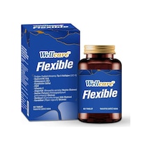 Wellcare Flexible 60 Tablet