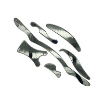 Graston 6 Parçalı Büyük Set Masaj Aleti Model 6