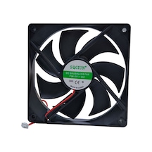 5 Volt 12 Cm 2 Pimli Fan 2 Pin 12cm 5v Fan 12x12x2.5 Cm Fan 12v
