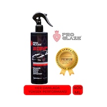 Seramik Katkılı Susuz Şampuan 400 ML