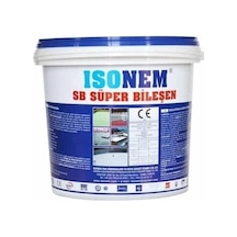 ISONEM SB SÜPER BİLEŞEN GRİ 5 KG
