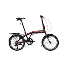 Bisan FX3500 20" J 7 Vites Katlanır Bisiklet