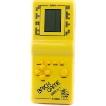 Nostaljik El Atarisi Tetris Sarı