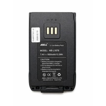 Ab-l1878 Li-ion Şarj Edilebilir El Telsizi Bataryası A720t - A780t Uyumlu