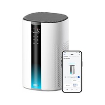 337s Akıllı Hava Temizleyici, Hepa Filtre, Pm2.5 Sensör, Led Ekran