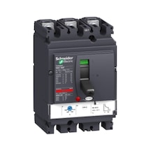 Schneider Electric LV430631 Kompakt Şalter (Tmş), 88-125 Amper, 36 Ka