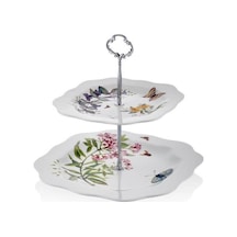 Joy Carmen Butterfly Serisi 2 Katlı Kurabiyelik 20-26 Cm