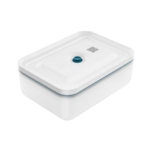 Fresh & Save Vaku Mlu Buzdolabı Saklama Kabı Plastik Yarı Şeffaf Çok Renkli