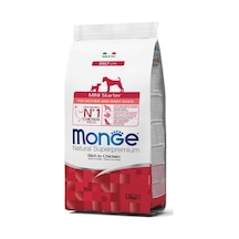 Mini Starter Tavuklu Yavru Köpek Maması 1,5 Kg