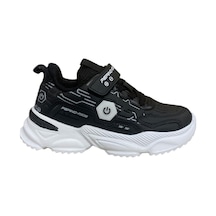 Pepino Pk24-1783 Pepın Patik Çocuk Spor Ayakkabı Siyah Füme