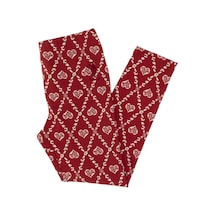 U.S. Polo Assn. Kız Çocuk Vişne Kalp Desenli İnterlok Eşofman Altı 50306278-VR223 U.S. Polo Assn. Kız Çocuk Vişne Kalp Desenli İnterlok Eşofman Altı 50306278-VR223
