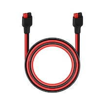 Taşınabilir Güç İstasyonu Güneş Paneli İçin 12awg 6 10 20 Ft Güneş Uzatma Kablosu 6ft