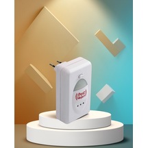Ultrasonik Haşere Kovucu Prizden Çalışan 120-150 M²