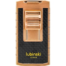 Lubinski 2li Torch Gold Puro Çakmağı 8197at