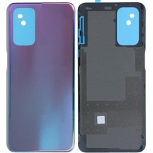 Oppo A54 Arka Pil Batarya Kapağı CPH2239 - Mavi
