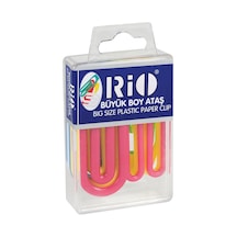 Rio Plastik Büyük Boy  Ataç