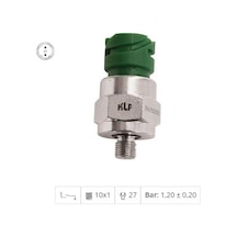 FREN MÜŞÜRÜ (SOKETLİ 2 FİŞ) (M10 X 1) (1,20 ± 0,20) FORD CARGO 4136
