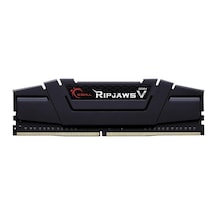 G.Skill Ripjaws V F4-3200C16S-16GVK 16 GB DDR4 3200 MHz CL16 Ram G.Skill Ripjaws V F4-3200C16S-16GVK 16 GB DDR4 3200 MHz CL16 Ram