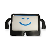 Mey İthalat iPad Uyumlu  Mini 6 Karakter Tablet Silikon - Siyah Diğer