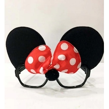 Minnie Mouse Gözlüğü N712