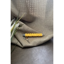 Kazanova Design Kişiye Özel Hareketli Anahtarlık Özelleştirilebilir Hediyelik