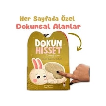 Dokun Hisset - Tummy Time Güvenli Bağlanma Başlıyor