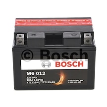 Bosch 9 Ah M6012 Ytz12s-bs Motosiklet Aküsü